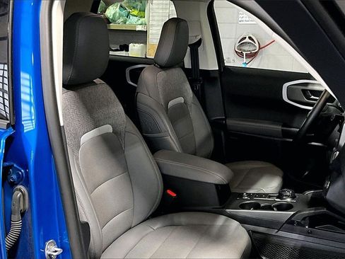 Certified 2025 Ford Bronco Sport Badlands image 7