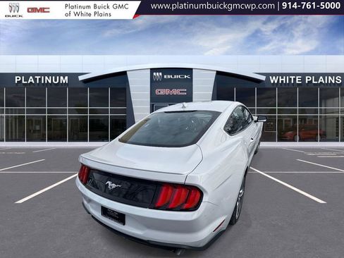 Used 2020 Ford Mustang Premium w/ Equipment Group 201A image 6