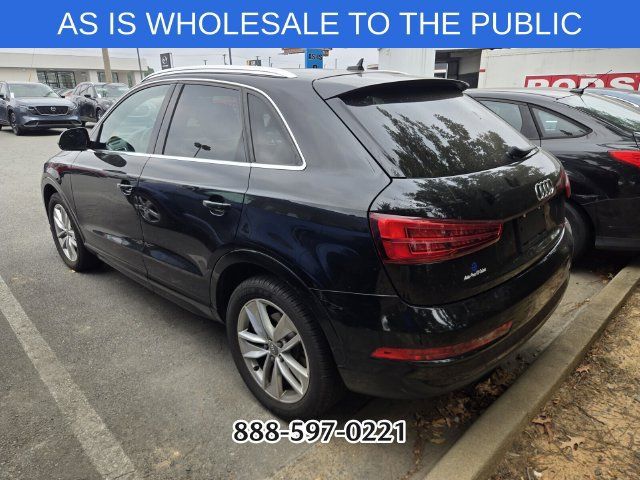Used 2016 Audi Q3 2.0T Premium Plus FWD image 3