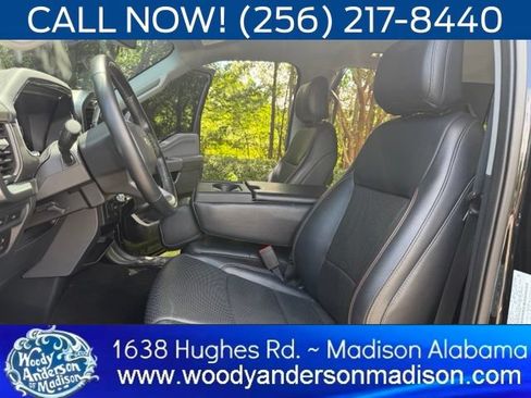 Used 2021 Ford F150 Lariat AWD/4WD image 16