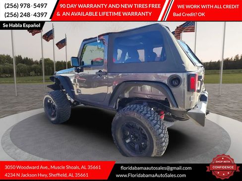 Used 2018 Jeep Wrangler Sport image 10
