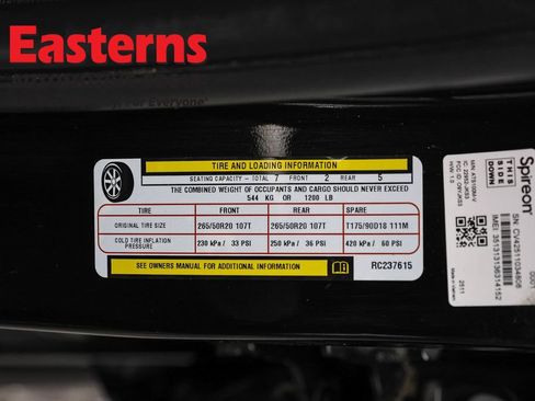 Used 2024 Dodge Durango GT RWD image 36