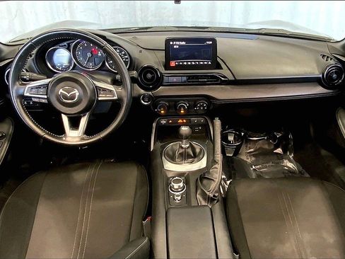 Used 2021 MAZDA MX-5 Miata RF Club image 15