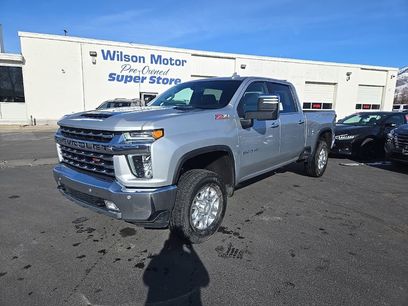 Used 2023 Chevrolet Silverado 3500 LTZ w/ Safety Package