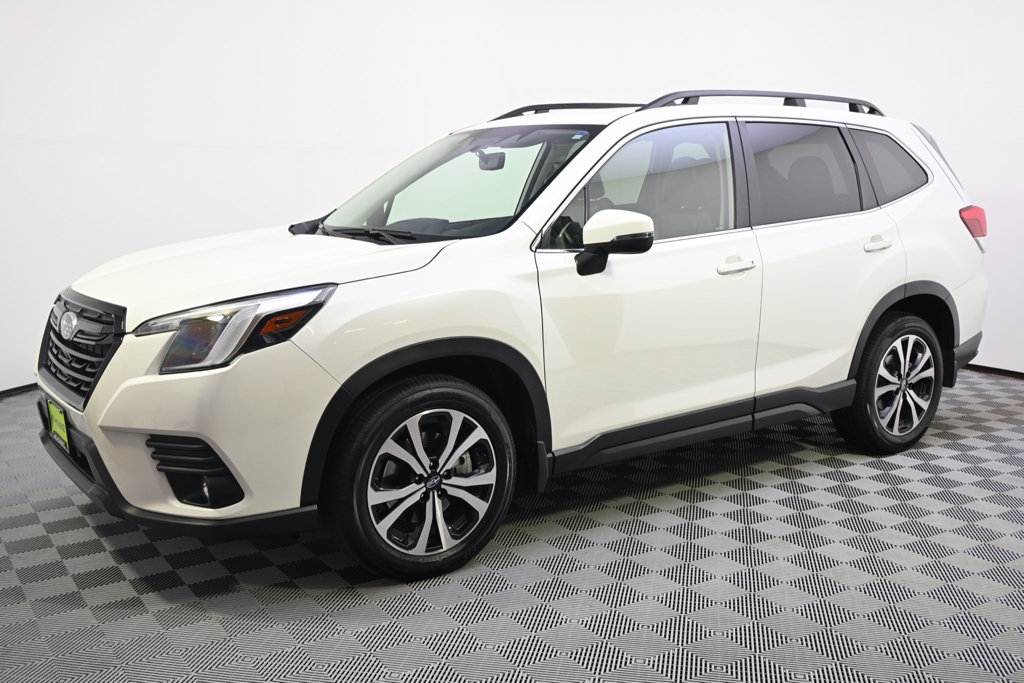 Used 2024 Subaru Forester Limited w/ POP Package 3 AWD/4WD image 2