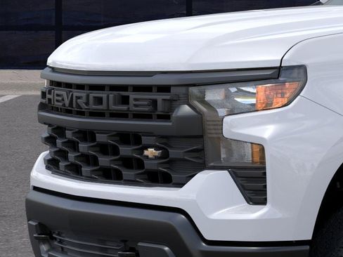New 2026 Chevrolet Silverado 1500 W/T w/ WT Value Package AWD/4WD image 37