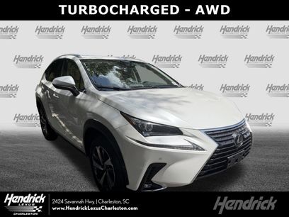 Used 2018 Lexus NX 300 AWD w/ Premium Package