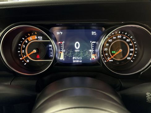 Used 2021 Jeep Wrangler Unlimited Sport image 17