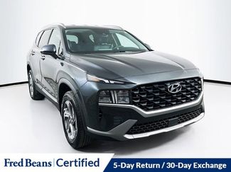 Certified 2023 Hyundai Santa Fe SEL video 1
