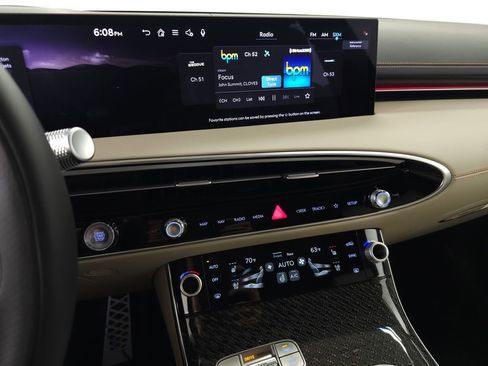 New 2026 Genesis GV70 3.5T Sport Prestige AWD/4WD image 18