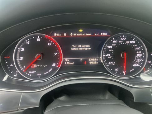 Used 2017 Audi RS 7 Prestige AWD/4WD image 21
