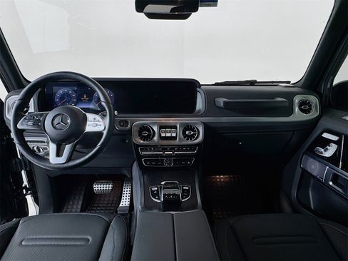 Used 2023 Mercedes-Benz G 550 G 550 image 22