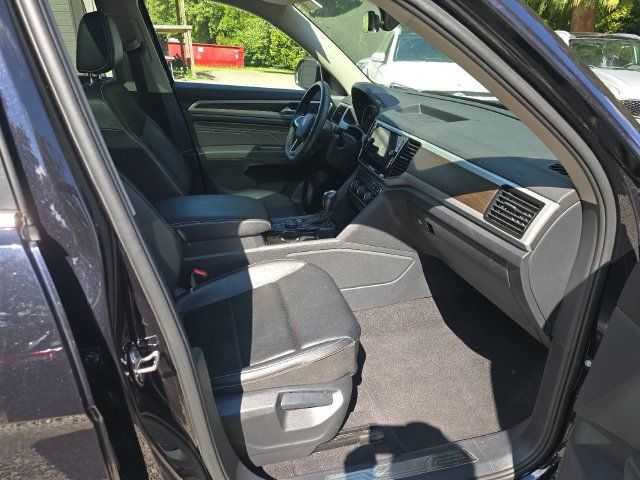 Used 2022 Volkswagen Atlas SE AWD/4WD image 28