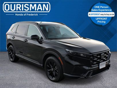 Certified 2024 Honda CR-V Sport