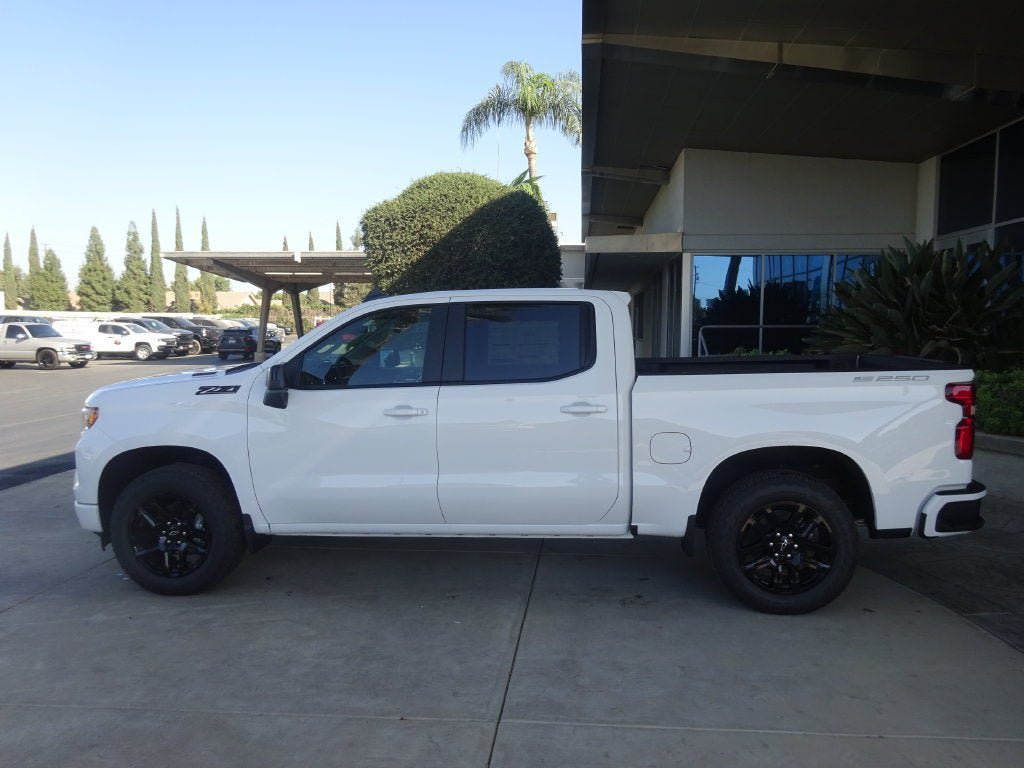 New 2026 Chevrolet Silverado 1500 RST AWD/4WD image 4