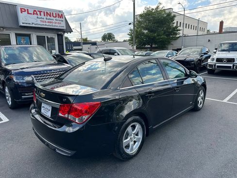 Used 2015 Chevrolet Cruze LT w/ RS Package FWD image 5