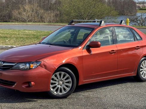 Used 2010 Subaru Impreza 2.5i Premium image 1