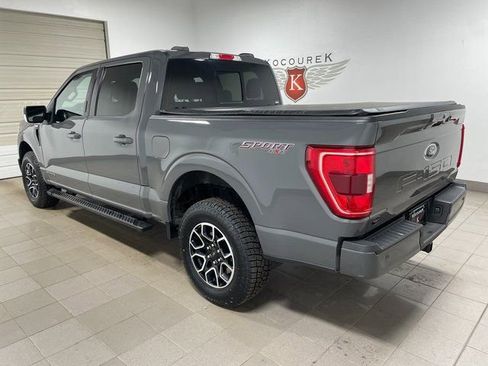 Used 2021 Ford F150 XLT w/ Equipment Group 302A High image 4