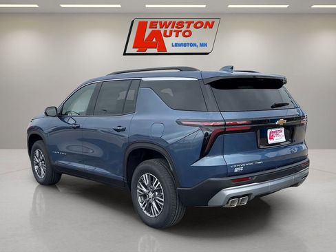 New 2026 Chevrolet Traverse LT AWD/4WD image 4