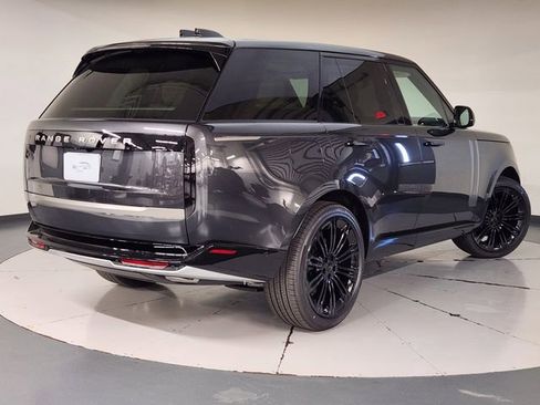 New 2026 Land Rover Range Rover SE AWD/4WD image 2