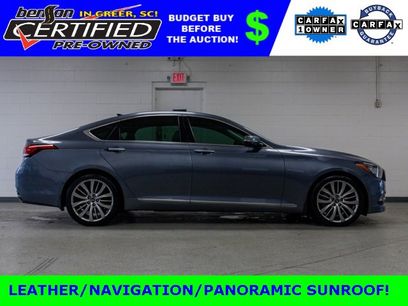 Used 2015 Hyundai Genesis 5.0