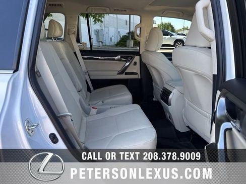 Certified 2023 Lexus GX 460 Premium AWD/4WD image 20