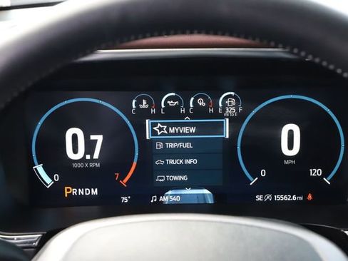 Used 2023 Ford F150 Lariat w/ Max Trailer Tow Package image 29