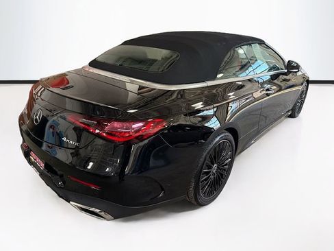Used 2024 Mercedes-Benz CLE 300 4MATIC Cabriolet image 6