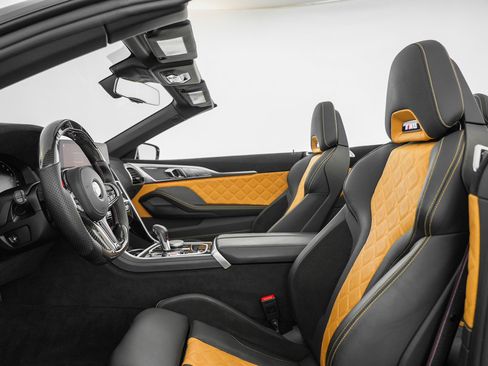 Used 2023 BMW M8 Competition w/ M Driver's Package AWD/4WD image 11
