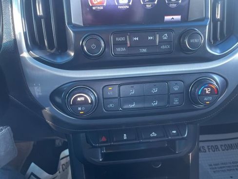 Used 2016 GMC Canyon SLE w/ SLE Convenience Package image 14