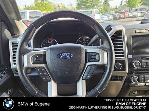 Used 2017 Ford F350 Lariat w/ FX4 4x4 Off Road Package image 22