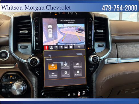 Used 2024 RAM 1500 Limited AWD/4WD image 32