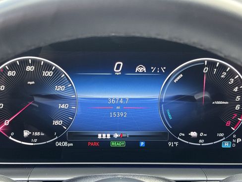 Used 2026 Mercedes-Benz GLE 450e 4MATIC image 10