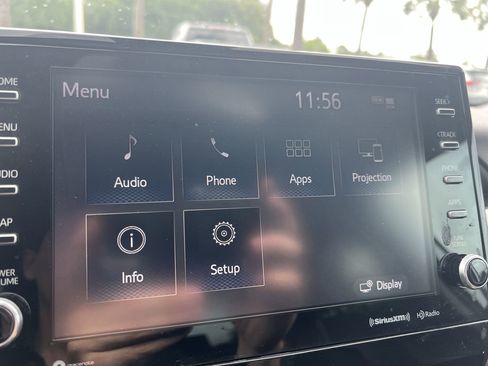 Used 2022 Toyota Camry XSE w/ Carpet Mat Package (TMS) FWD image 24