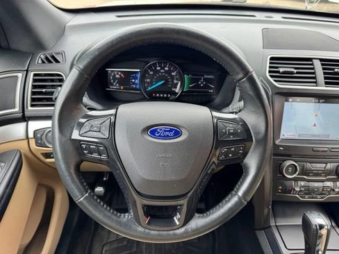 Used 2017 Ford Explorer XLT w/ Equipment Group 202A AWD/4WD image 18