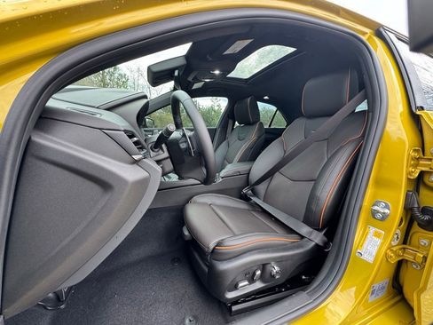 New 2026 Cadillac CT4 Sport image 5