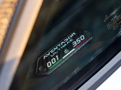 Used 2022 Lamborghini Aventador LP 780-4 Ultimae AWD/4WD image 18