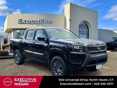 New 2026 Nissan Frontier SV w/ SV Convenience Package