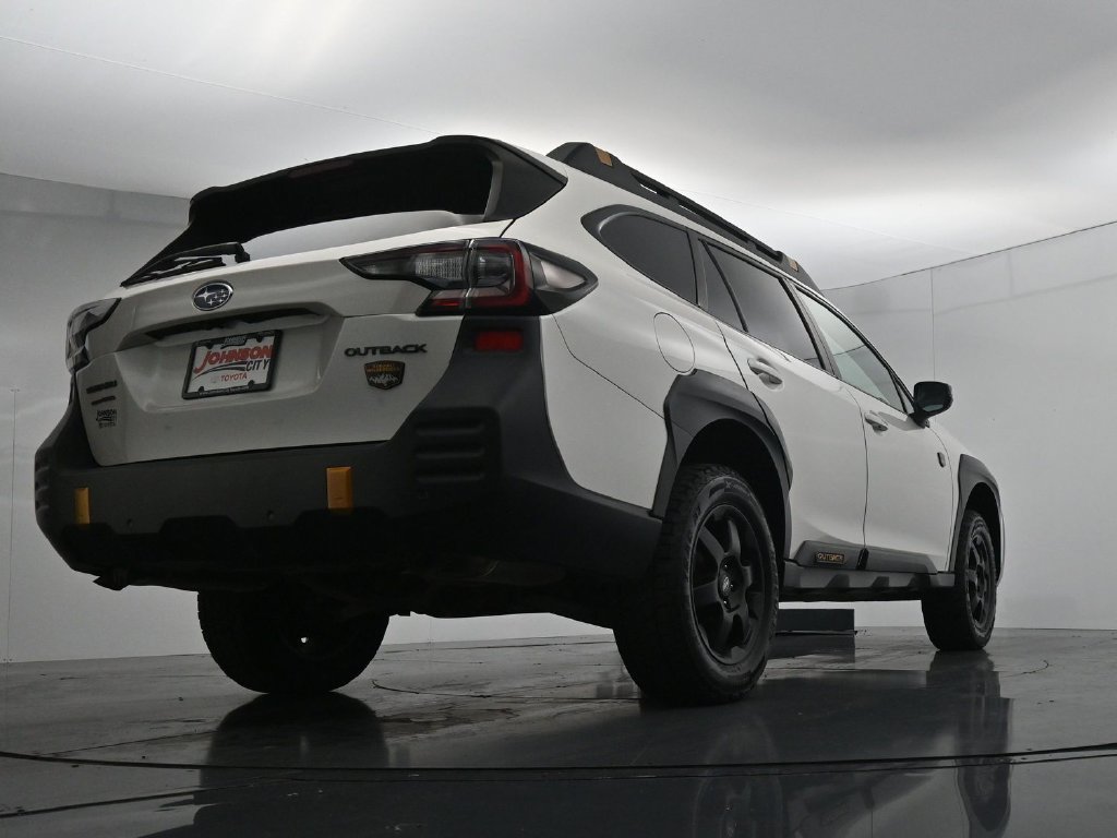 Used 2024 Subaru Outback Wilderness AWD/4WD image 36