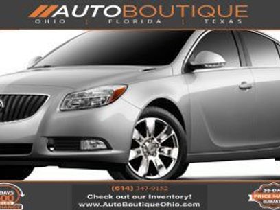 Used 2012 Buick Regal Premium