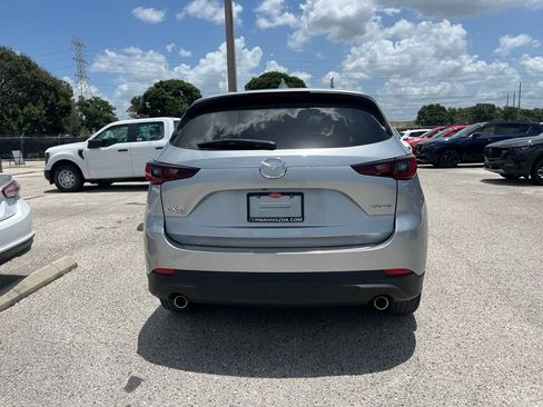 Certified 2023 MAZDA CX-5 AWD 2.5 S w/ Premium Package image 6