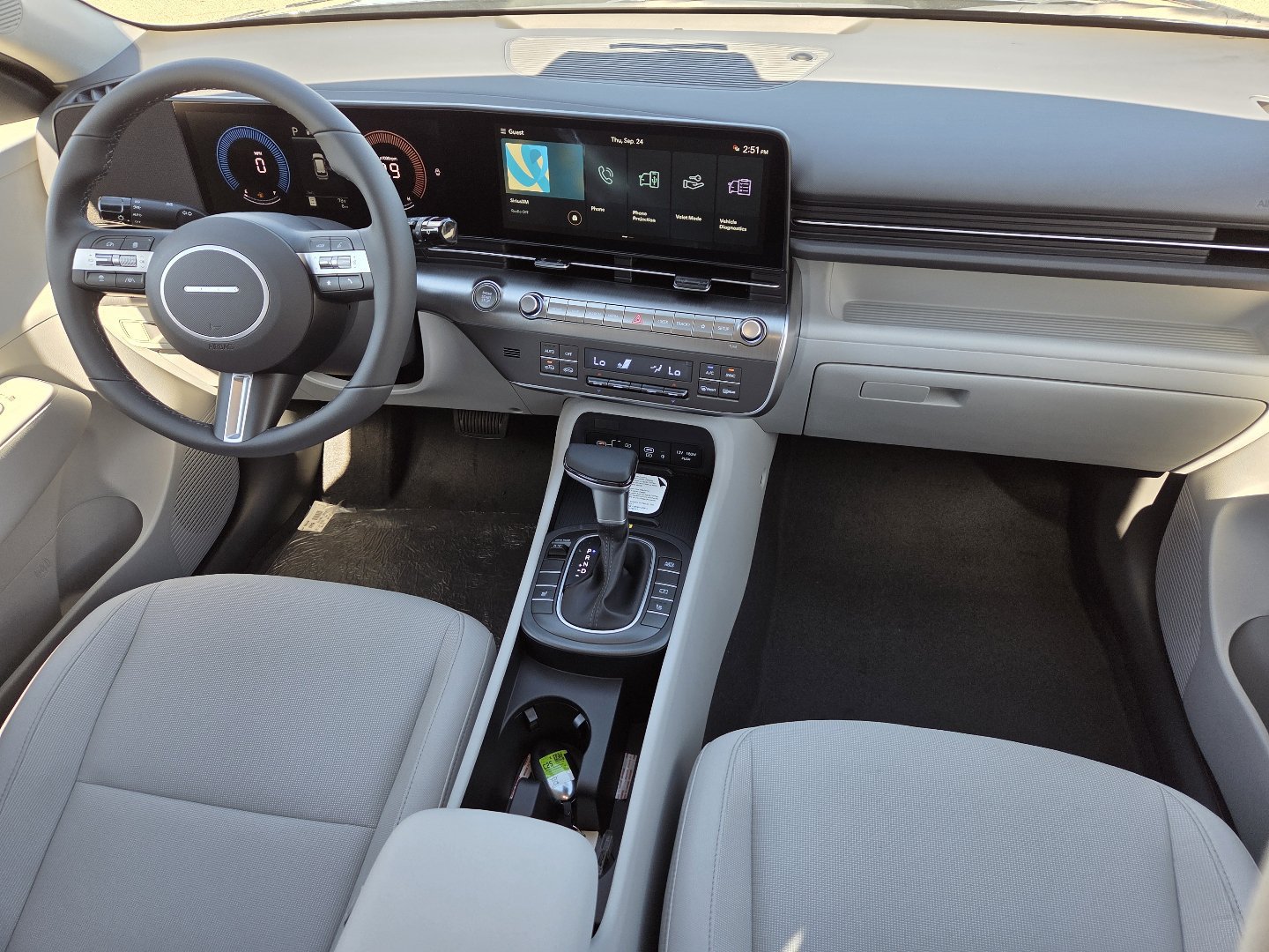 New 2027 Hyundai Kona SEL Sport FWD image 23
