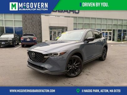 Used 2024 MAZDA CX-5 Carbon Edition