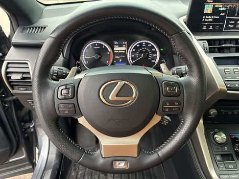 Used 2019 Lexus NX 300 F Sport w/ F Sport Comfort Package image 28