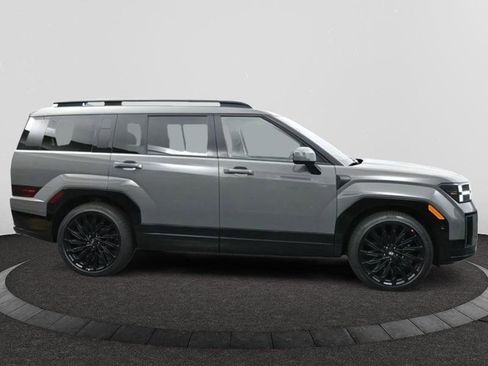 Used 2025 Hyundai Santa Fe Calligraphy w/ Tow & Go Package image 8