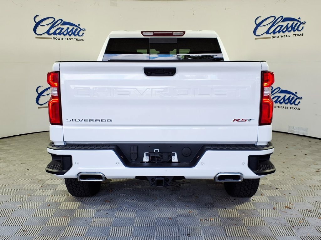 New 2026 Chevrolet Silverado 1500 RST w/ Texas Edition Plus AWD/4WD image 4