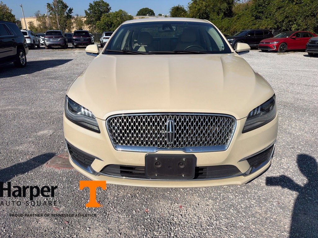 Used 2018 Lincoln MKZ Select w/ Select Plus Package AWD/4WD image 8