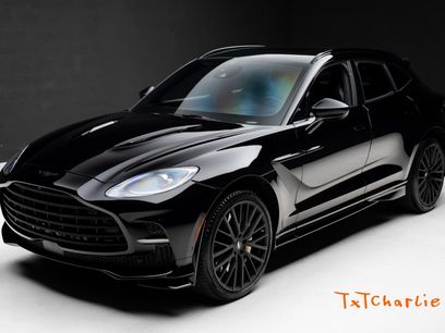 Used 2024 Aston Martin DBX 707