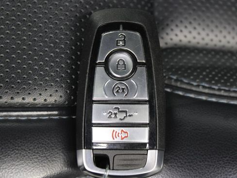 Used 2025 Ford F150 Platinum w/ FX4 Off-Road Package AWD/4WD image 83
