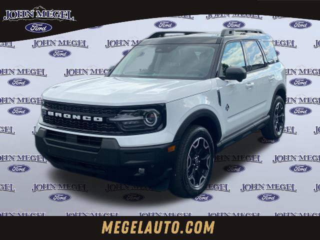 New 2026 Ford Bronco Sport Outer Banks w/ Outer Banks Tech Package+ AWD/4WD image 1